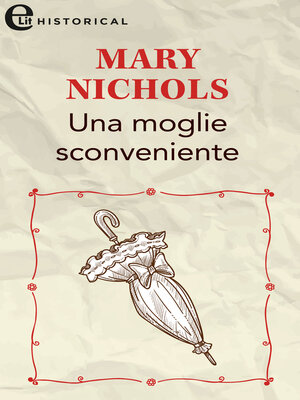 cover image of Una moglie sconveniente